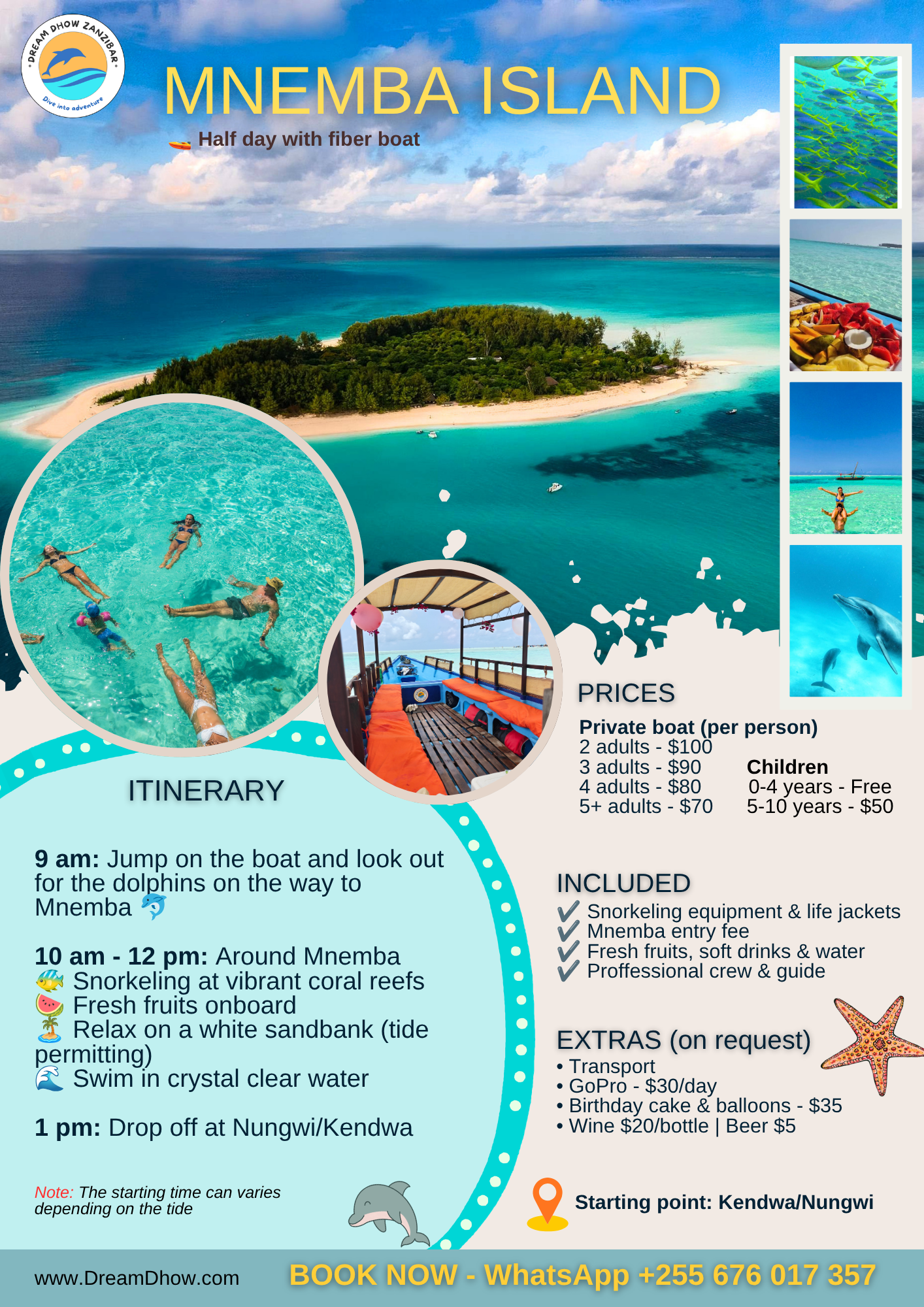 Dream Dhow Broshur - English - mnemba (2)